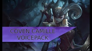 Coven Camille Voicepack Skin