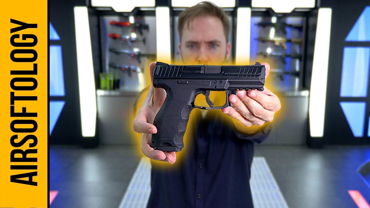 Baby Glock Unboxed! Airsoft G42