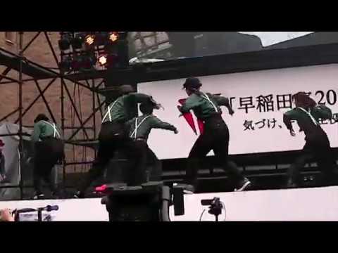 早稲田祭2014 Session　Lock