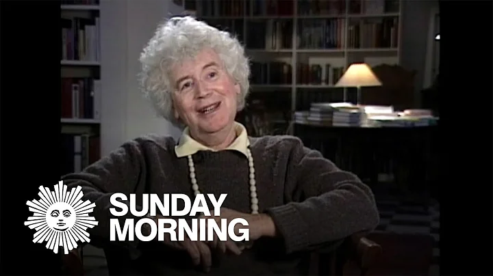From 2000: The journey of Jan Morris