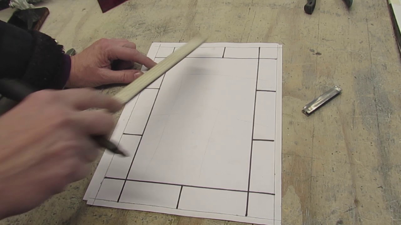 Sophie's Stained Glass | Complete Beginners Guide to Designing for Glass