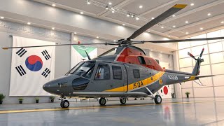 드디어 공개 한국형 헬리콥터의 미래 Kai Lch 세상을 바꿀 민간 항공 혁명