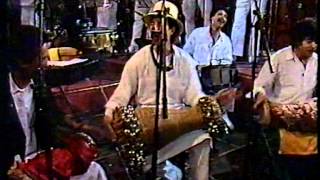 Eddie Palmieri Live In Germany - Bata Drumming