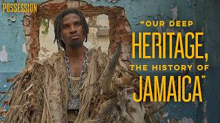 A Jamaican Story | Possession | With Gugu Mbatha-Raw & Bel Powley