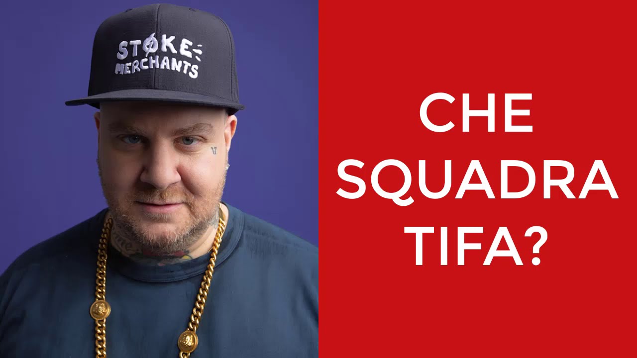 CHE SQUADRA TIFA JAKE LA FURIA?