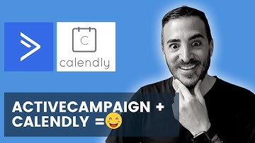 COMO INTEGRAR CALENDLY CON ACTIVECAMPAIGN PARA GENERAR MÁS REUNIONES EN PILOTO AUTOMÁTICO