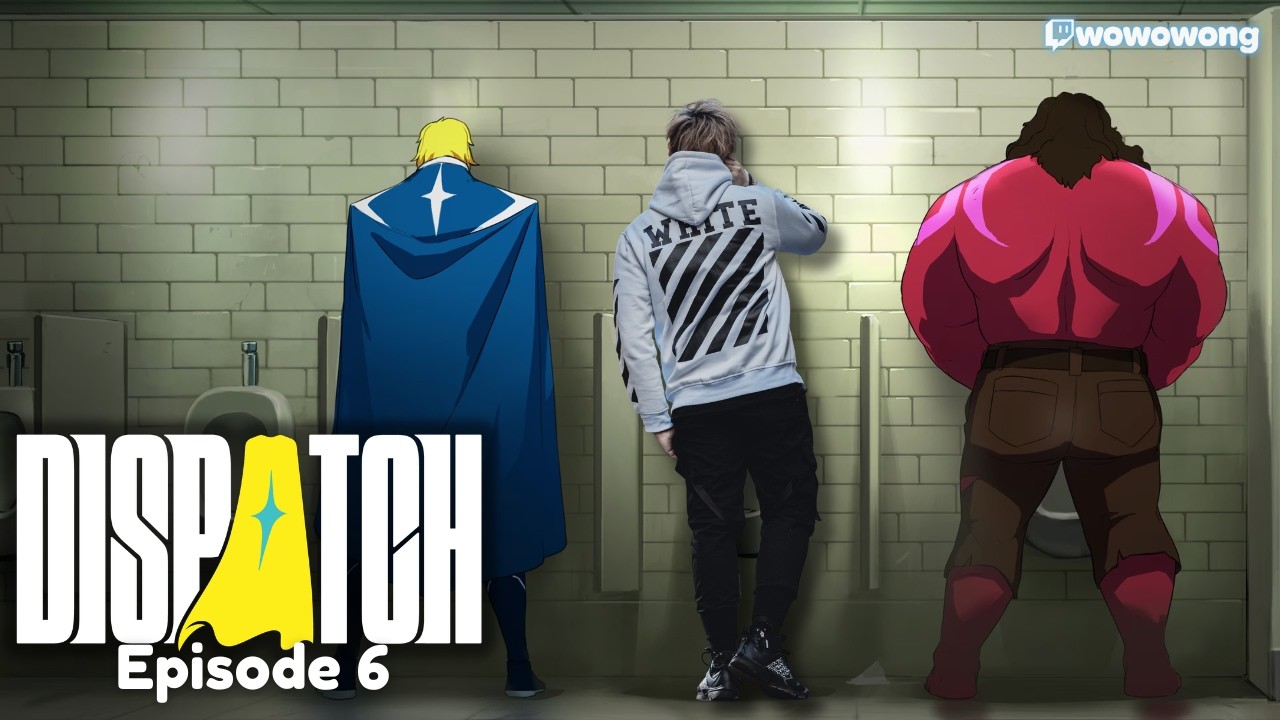 I had no idea what to name this episode so here we are | WoWo Plays Dispatch (Episode 6)