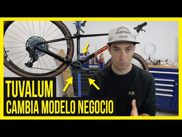 Cómo mejorar tu bicicleta de montaña – El blog de Tuvalum