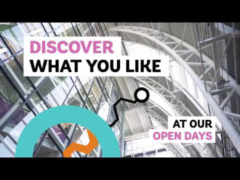 Open Days at The Sheffield College