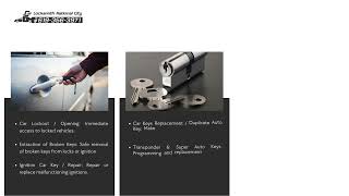 Car Locksmith National City