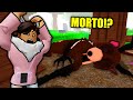 Il CERVO è FERITO Su 99 NOTTI Nella FORESTA Su ROBLOX
