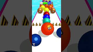 AZ Run 🔴 ABC Runner All Levels Gameplay Walkthrough (Android Ios) Part 442