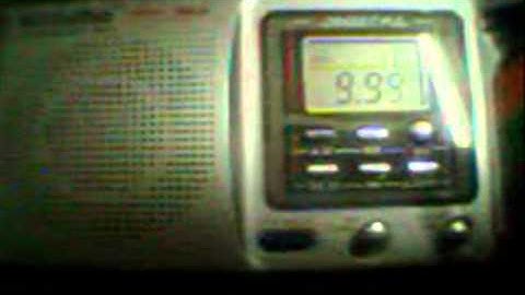 RWM Moscow Time signal station