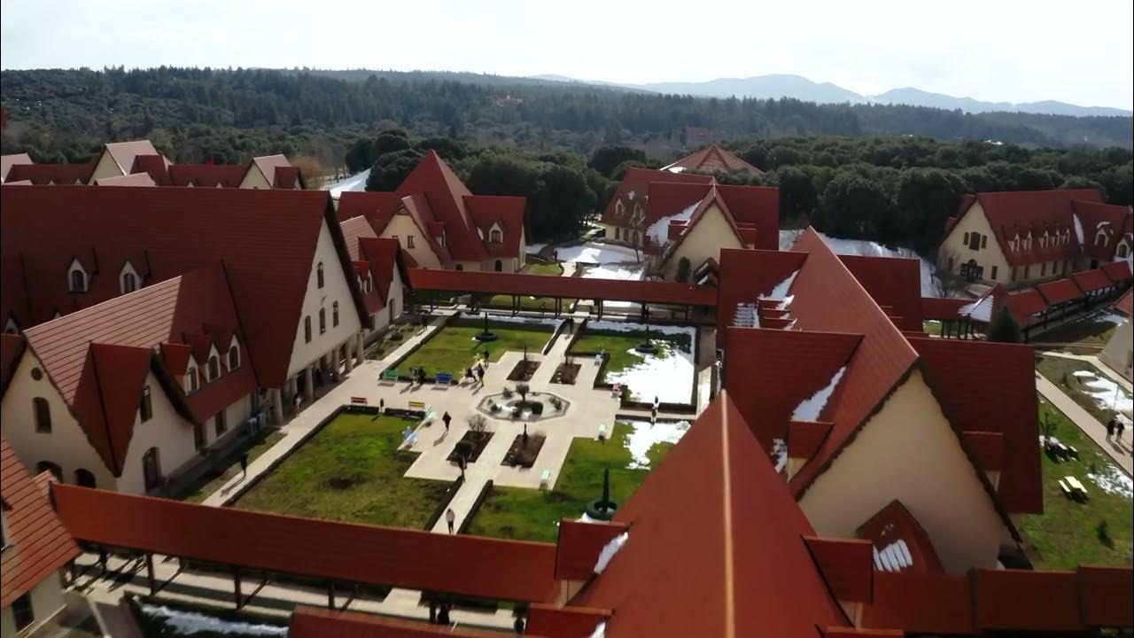 Al Akhawayn University Campus YouTube