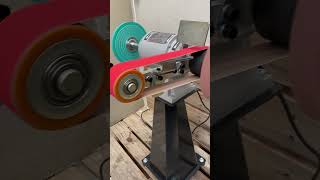 Bant zımparalı 1 HP set