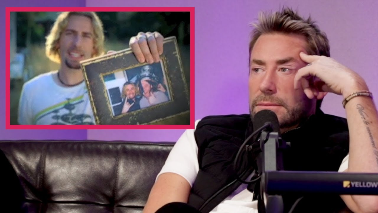 Nickelback Tells The Story Behind "Photograph"