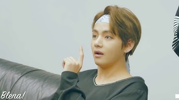 Taehyung Cries After A Fight With Jin full video | BTS Burn The Stage