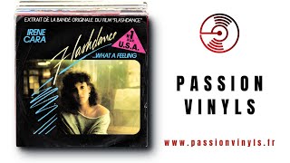 Irene Cara - 1983 - Flashdance What A Feeling - (Vinyl 45 Tours