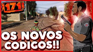 Full ATUALIZOU!! NOVOS CODIGOS DE TRAPAÇA NO 171!! News