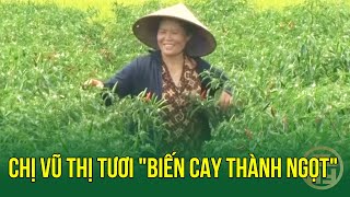 Chị Vũ Thị Tươi 