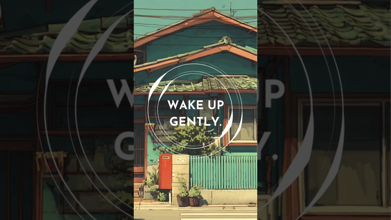 Mr. Aokiji's House 🌅 | Morning Lo-Fi Beats | Calm Focus & Relax 