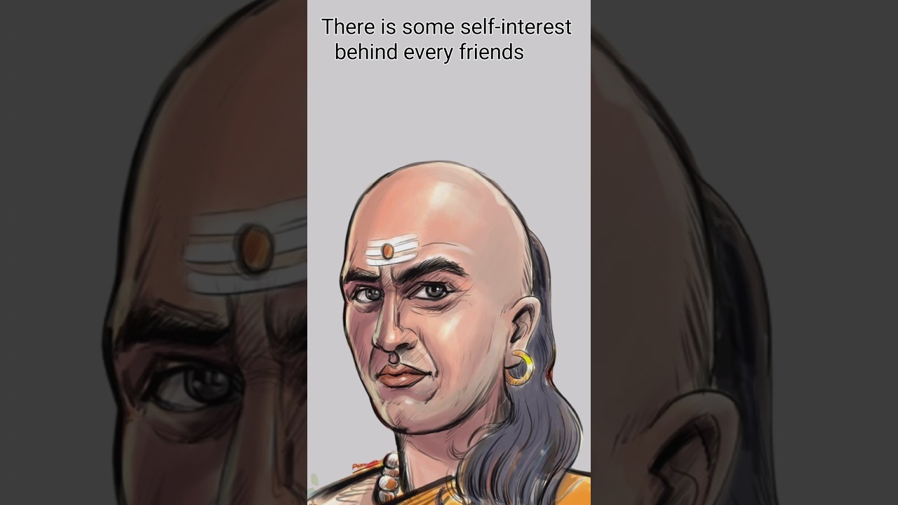 Bitter truth about friendship || motivational quotes || chanakya niti thoughts || 