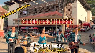 Cumbia Chicontepec Grupo Mr84 Videoclip Oficial 2025
