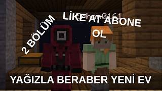 YAĞIZLA BERABER YENİ EV YAPTIK (TEK BLOK 2 BÖLÜM)