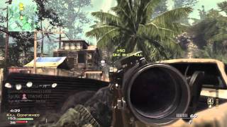 My First MW3 Clip!!!