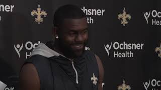 "We got championship aspirations and nothing less" Mark Ingram on Saints' goals in upcoming season