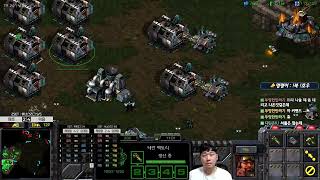 【7.4.26】 SC:R 1v1 (FPVOD) Light (T) vs Bisu (P) 【Map: Neo Sylphid】