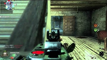 Black Ops Spawn Trapping Hanoi [66-3]