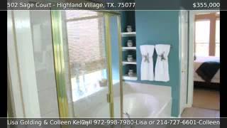 502 Sage Court video tour