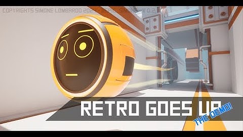 Retro Goes Up! Demo Trailer | Master Physics, Win Free Keys!" - Physics Platformer Demo Trailer
