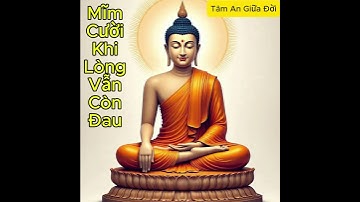 Mĩm Cười Khi Lòng Vẫn Còn Đau #loiphatday