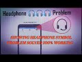How Do You Remove The Headphone Symbol Android When There Is No Headphone Connection 100 Working mp3