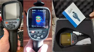 Unboxing RX-500 HT-18 Plus Thermal Imaging Camera Review Aliexpress by Best thermal Camera for Android 370 views 2 months ago 1 minute, 47 seconds