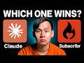 Claude vs Subscribr (2026) - Which One Is BEST for YouTube?