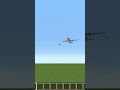 A Minecraft Plane Crash