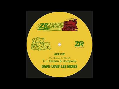 T.J. Swann & Company – Get Fly (Rock The Message Edit)