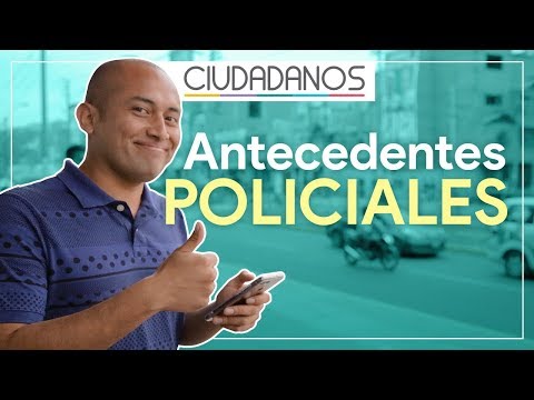 Video: Cómo Obtener Un Certificado De Autorización Policial