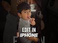 Kia ap mobile main aisy edit kar sakty hain ?? 😍😍