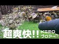 落ち葉の悩み吹っ飛びます！KIMOブロアー