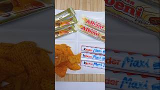 Ultimate Satisfying Sweet ASMR Sounds with Candy and Chocolate#shorts #asmr #foodasmr