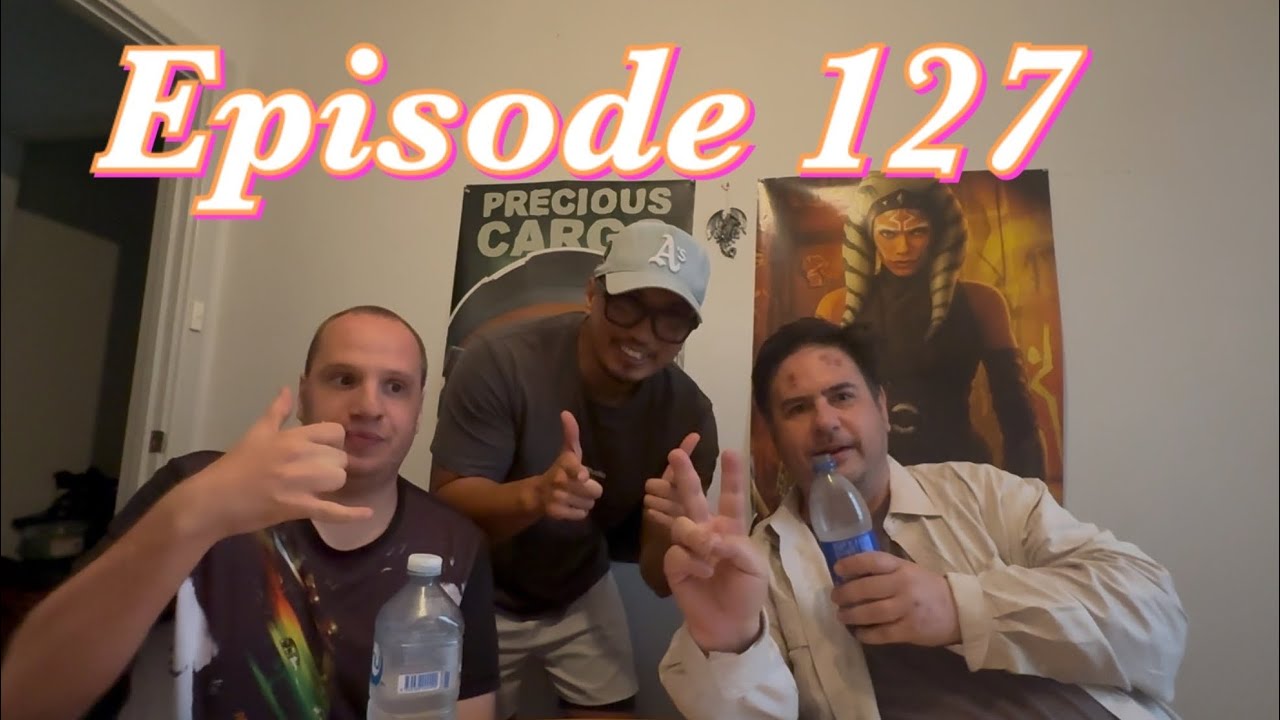 Episode 127 - YouTube