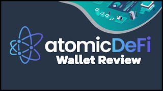 AtomicDex Desktop Wallet Review