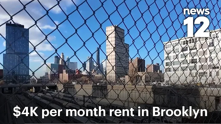 $4K per month rent for 'affordable housing' has Brooklyn residents pushing back | News 12