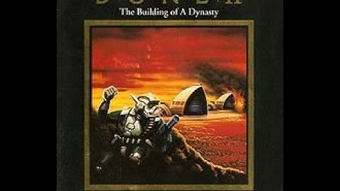 Unity Dune 2 Remake - Units constructor