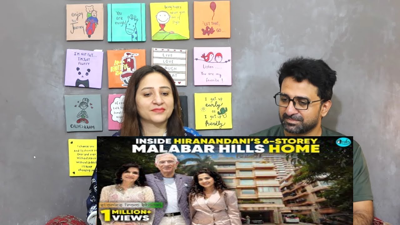 Pak Reacts to The Shocking Truth Behind Hiranandani’s Billion-Dollar Empire!