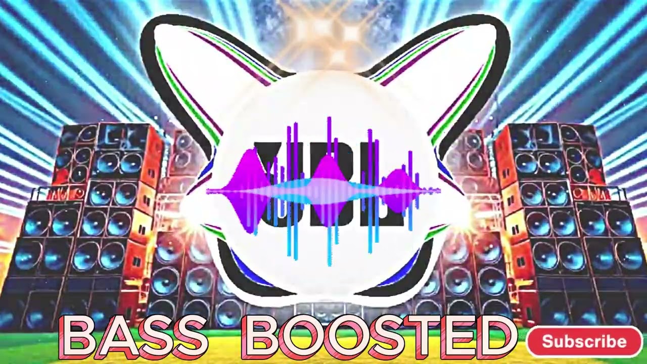 REMIX3EDM Bass Boosted Remix 🔊 | Best EDM Drops 2025 | Car Bass Music